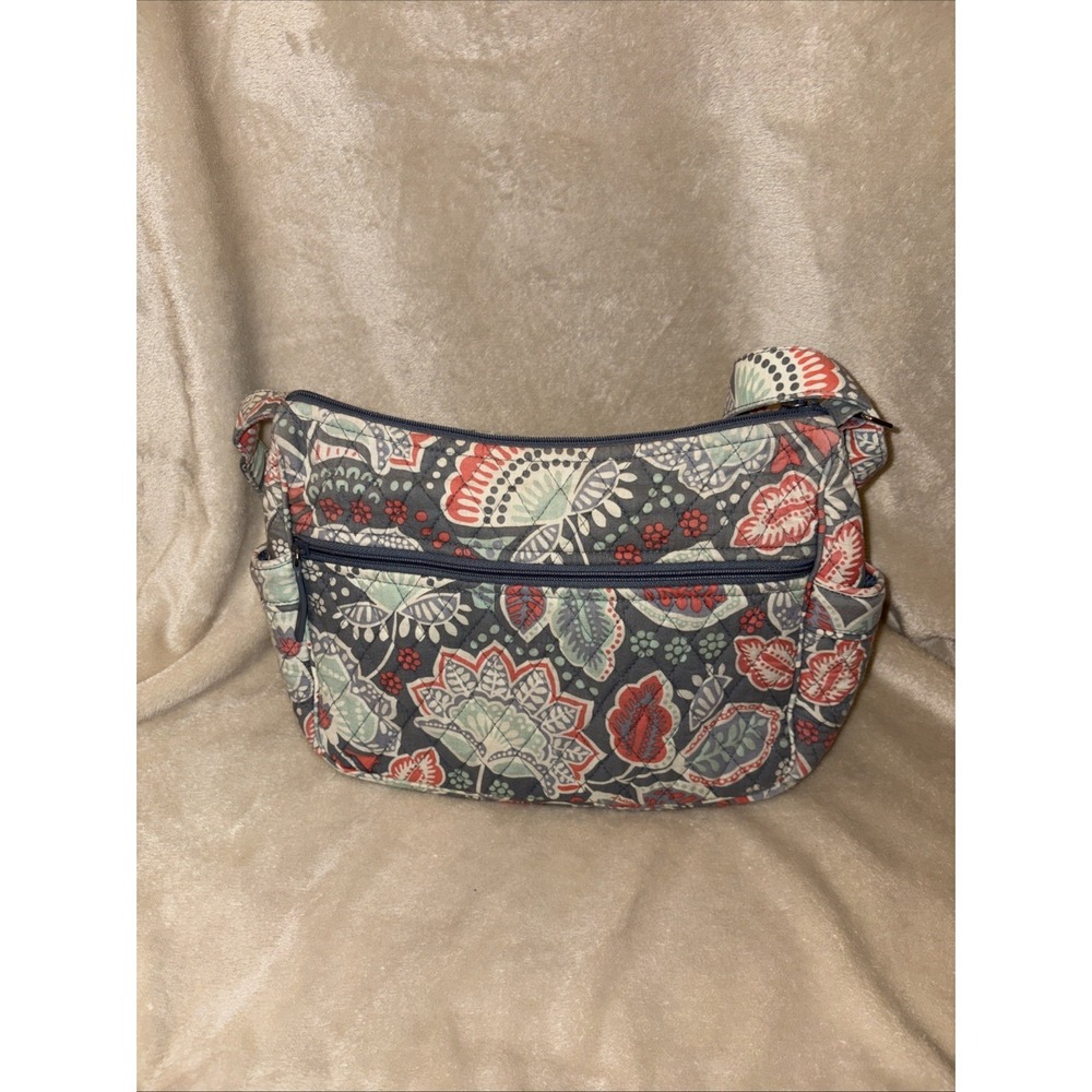 Vera Bradley Nomadic Floral Pattern (Retired) Shoulder Bag